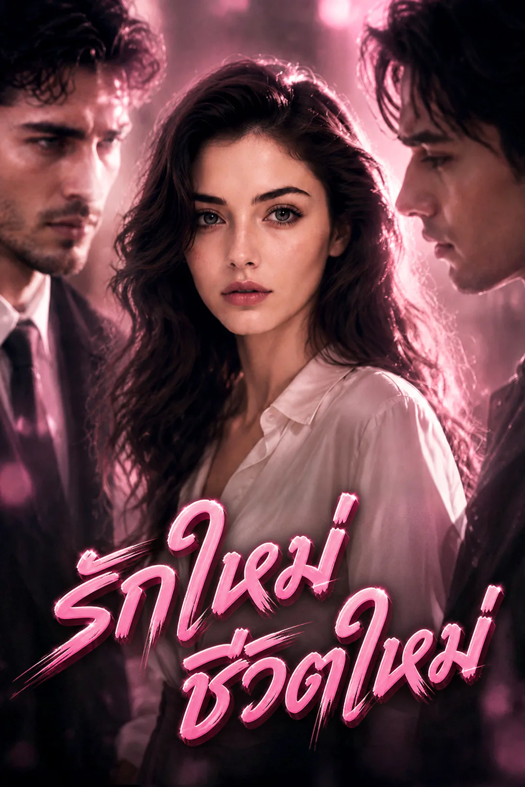 โปสเตอร์ รักใหม่ ชีวิตใหม่