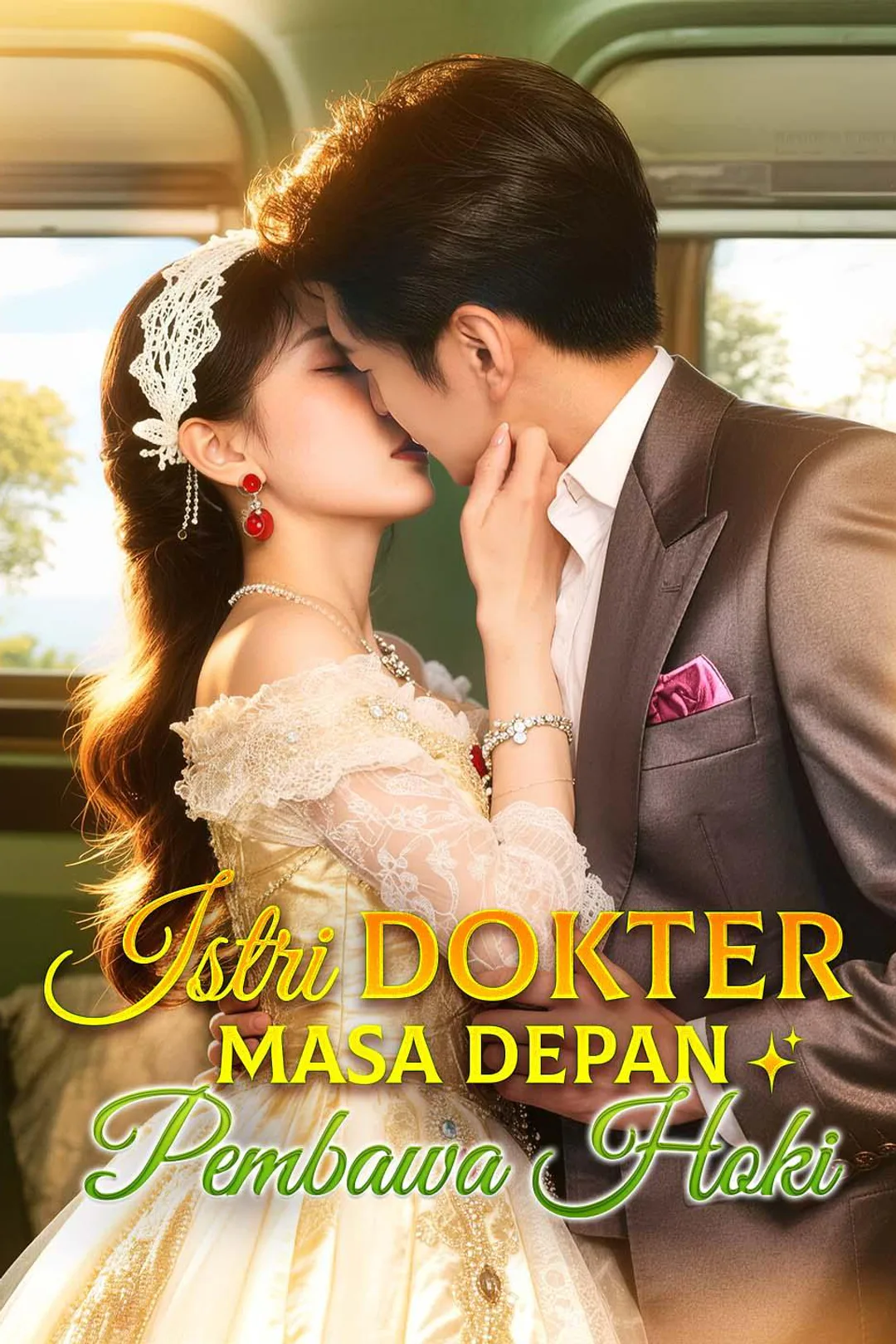 Poster Istri Dokter Masa Depan Pembawa Hoki
