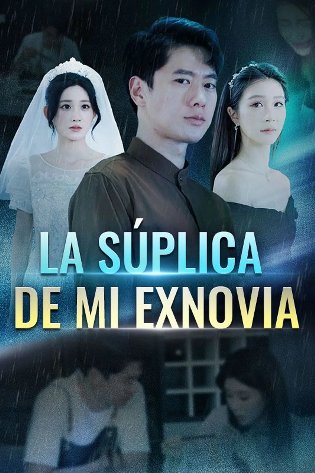 Póster de La Súplica de Mi Exnovia