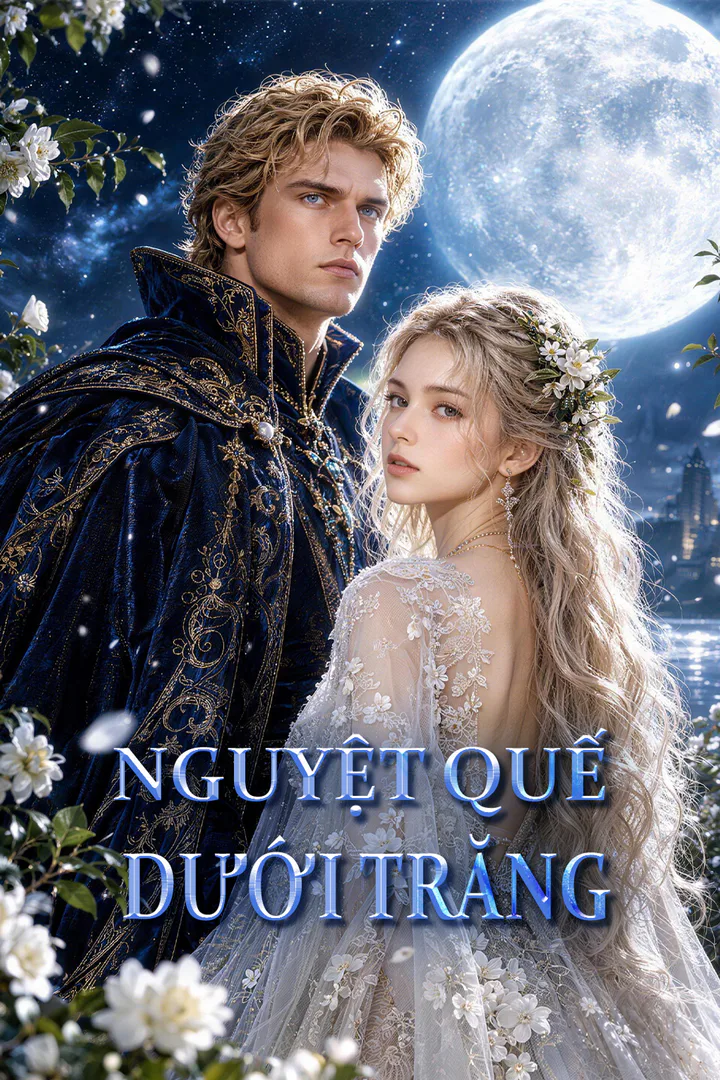 Poster phim Nguyệt Quế Dưới Trăng