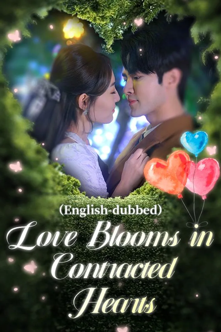 Love Blooms in Contracted Hearts poster