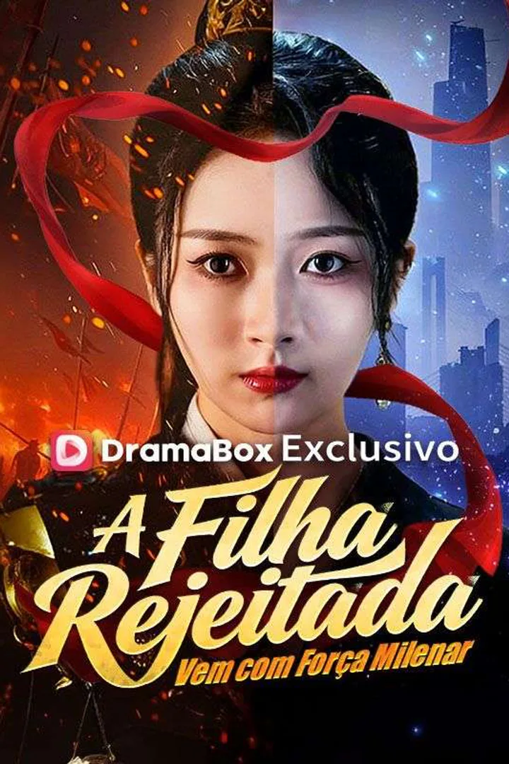 Pôster de A Filha Rejeitada Vem com Força Milenar