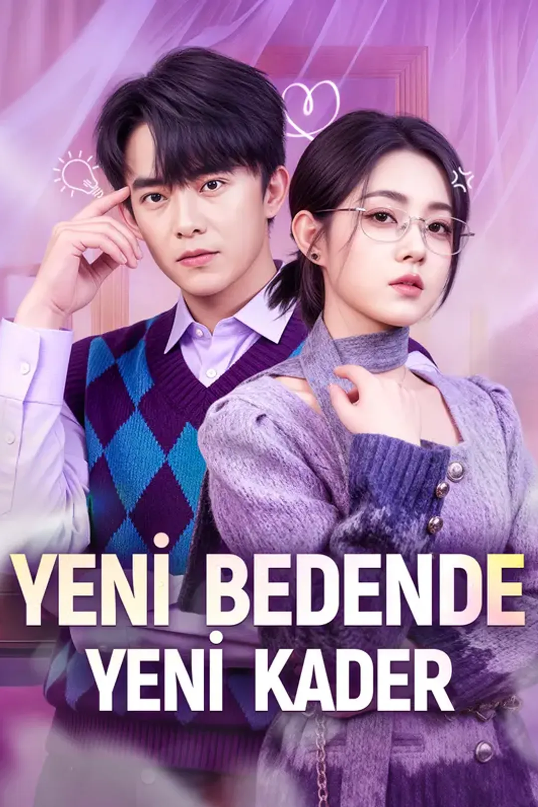Yeni Bedende Yeni Kader afişi