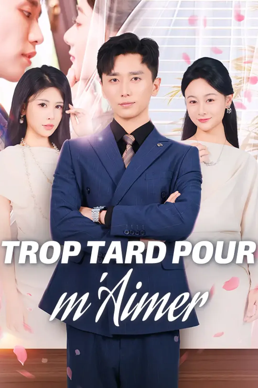 Affiche de Trop Tard pour m'Aimer