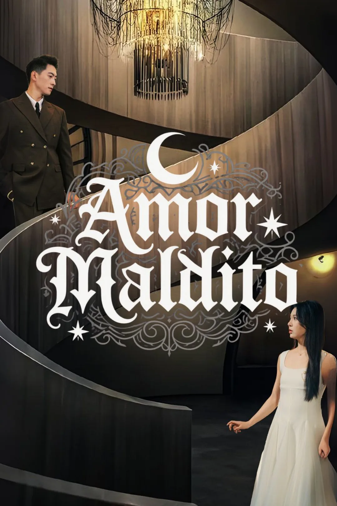 Póster de Amor Maldito