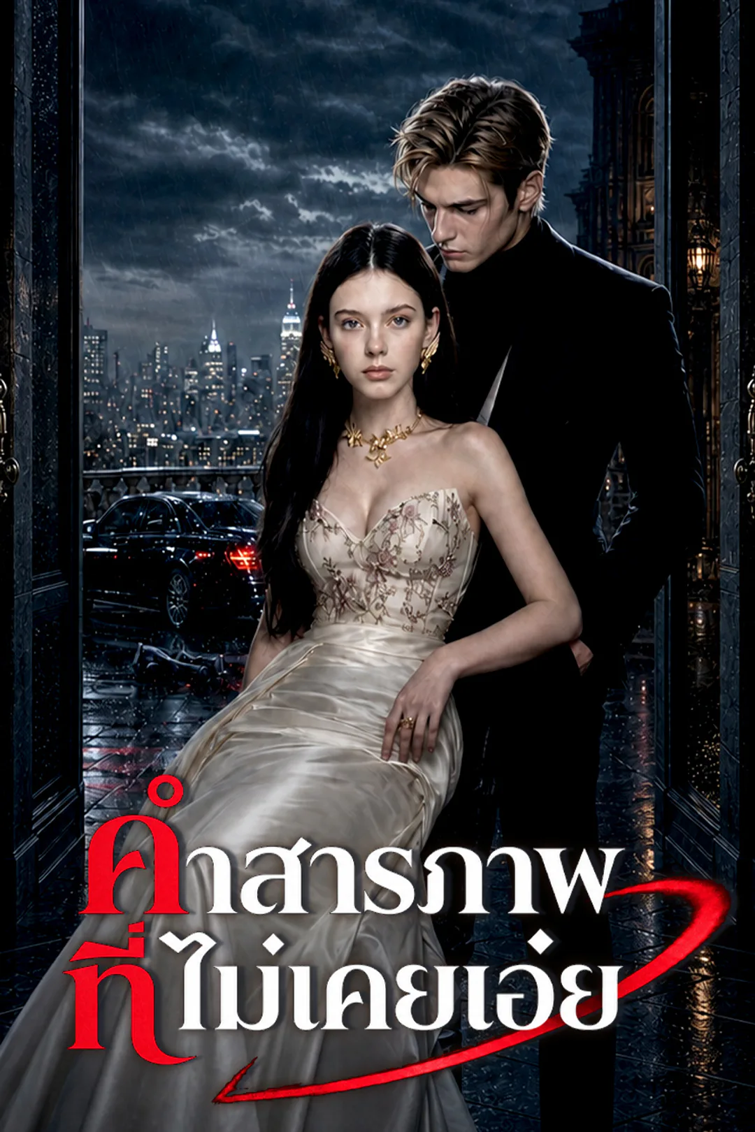 โปสเตอร์ คำสารภาพที่ไม่เคยเอ่ย