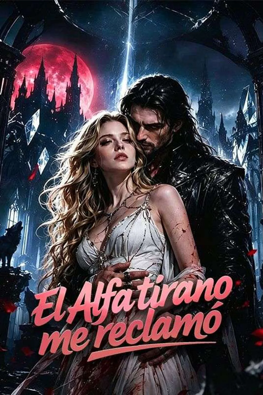 Póster de El Alfa tirano me reclamó