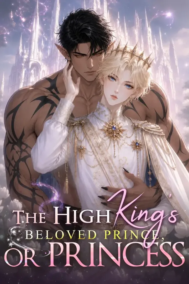 The High King's Beloved Prince, or Princess poster