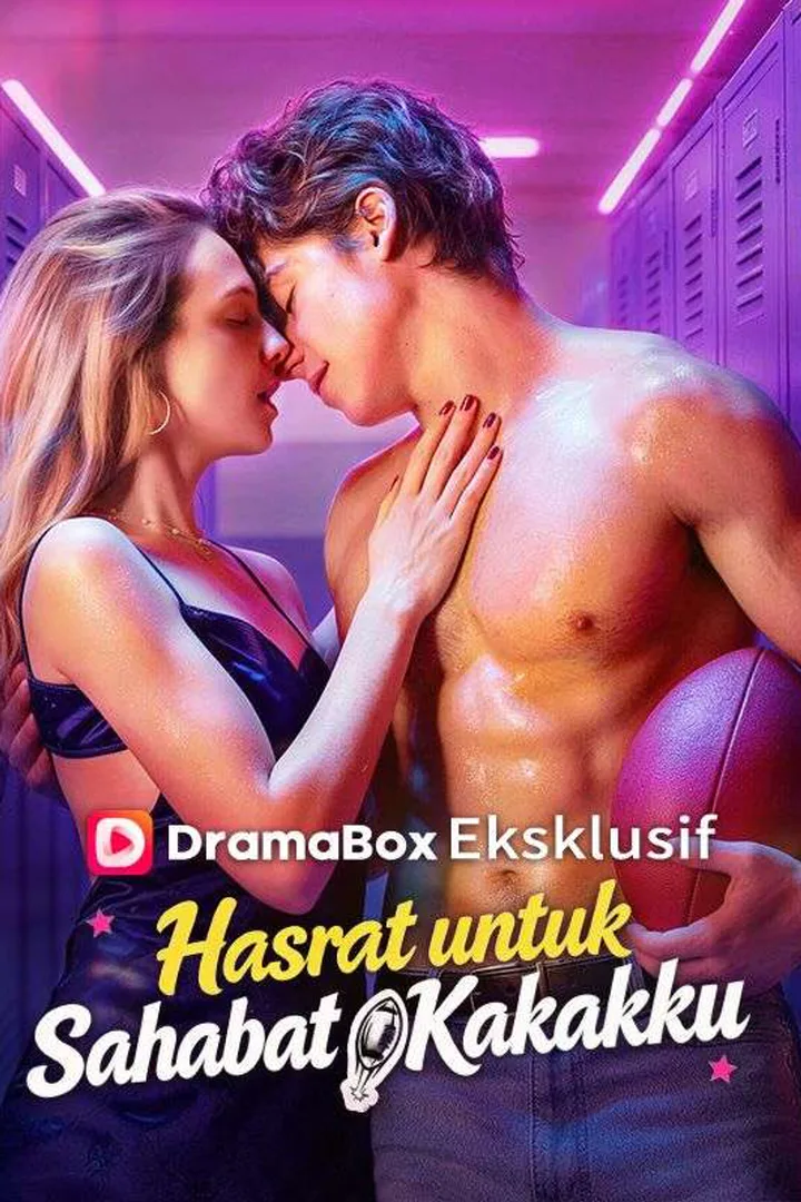 Poster Hasrat untuk Sahabat Kakakku