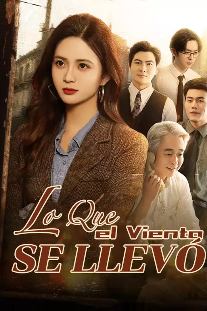 Póster de [cc]Lo Que el Viento Se Llevó