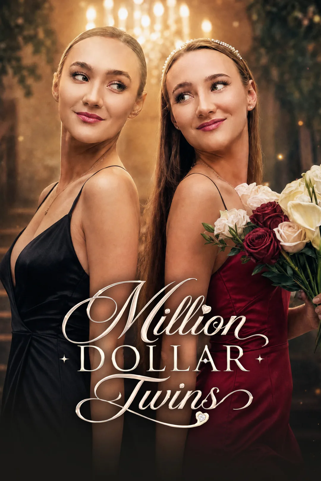 Million Dollar Twins poster