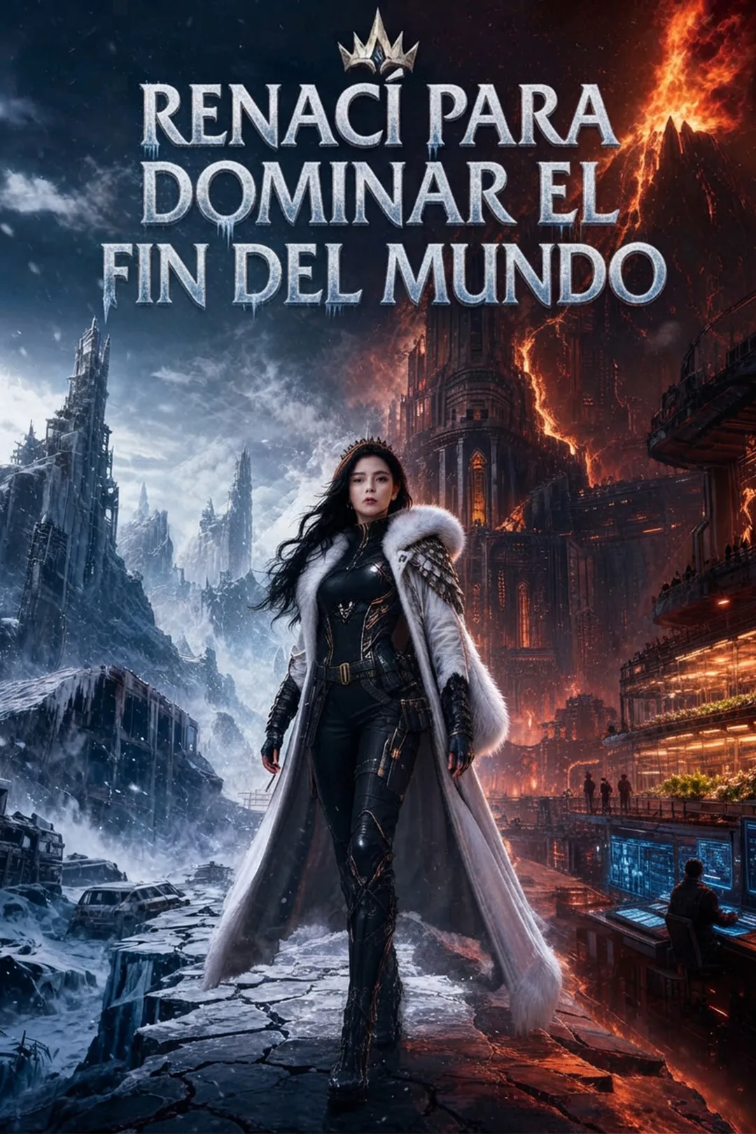 Pôster de Renací para Dominar el Fin del Mundo