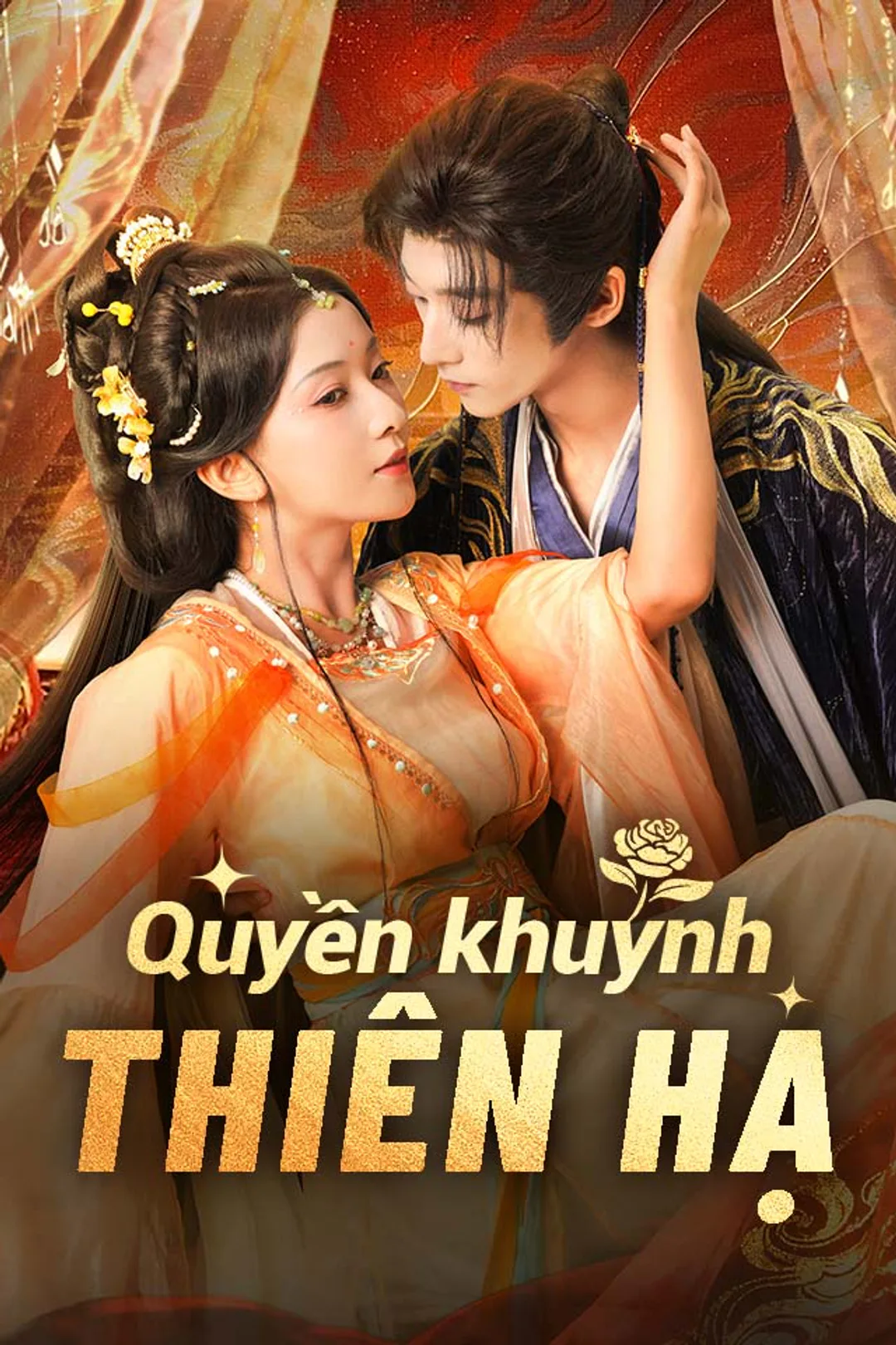 Poster phim Quyền khuynh thiên hạ