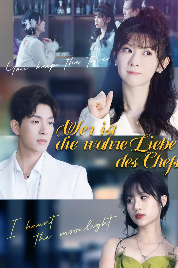 Poster von Wer ist die wahre Liebe des Chefs