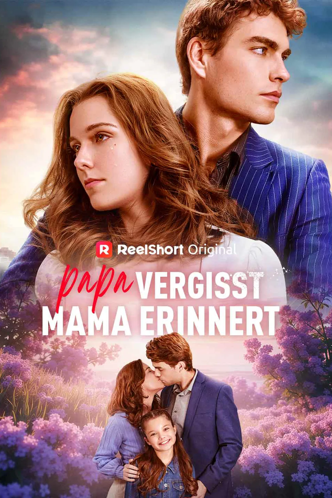 Poster von Papa vergisst. Mama erinnert