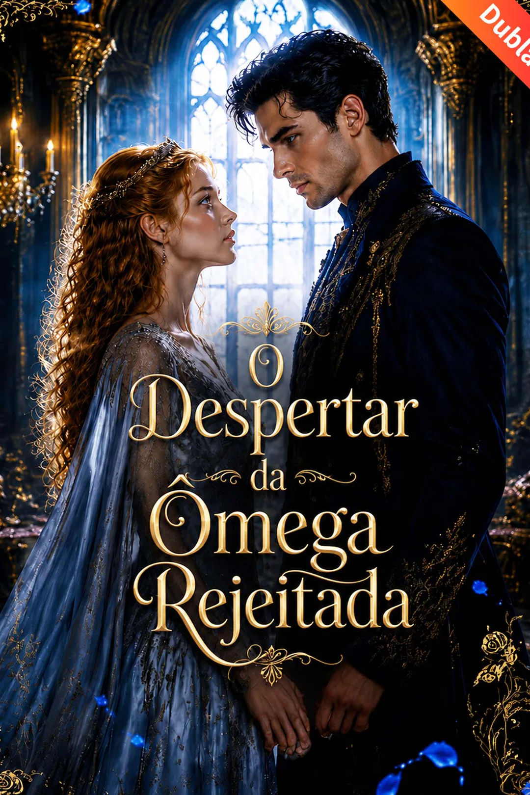 Pôster de O Despertar da Ômega Rejeitada