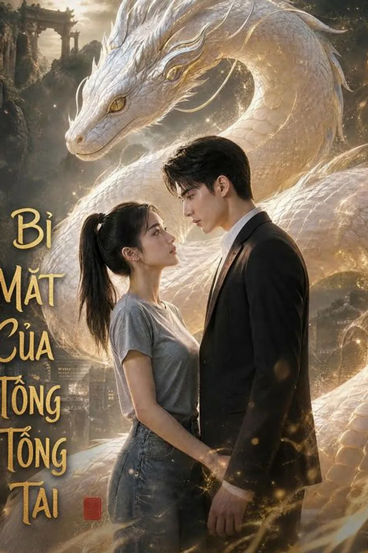 Poster phim Bí Mật Của Tổng Tài