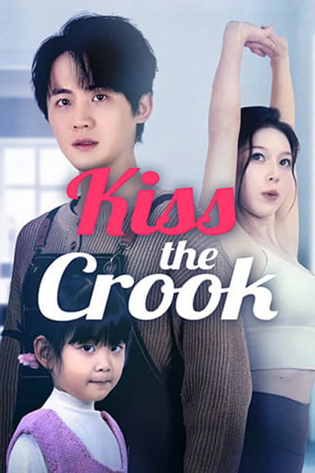Kiss the Crook poster