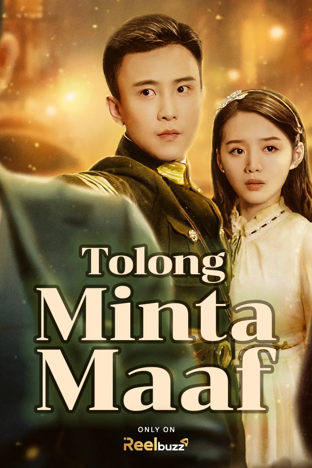 Poster Tolong minta maaf