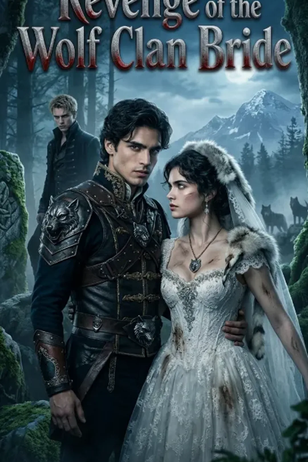 Revenge of the Wolf Clan Bride poster