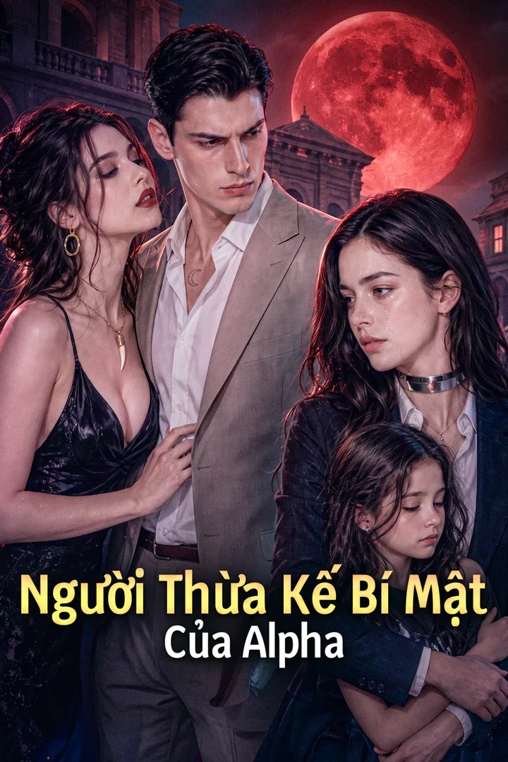 Poster phim Người Thừa Kế Bí Mật Của Alpha
