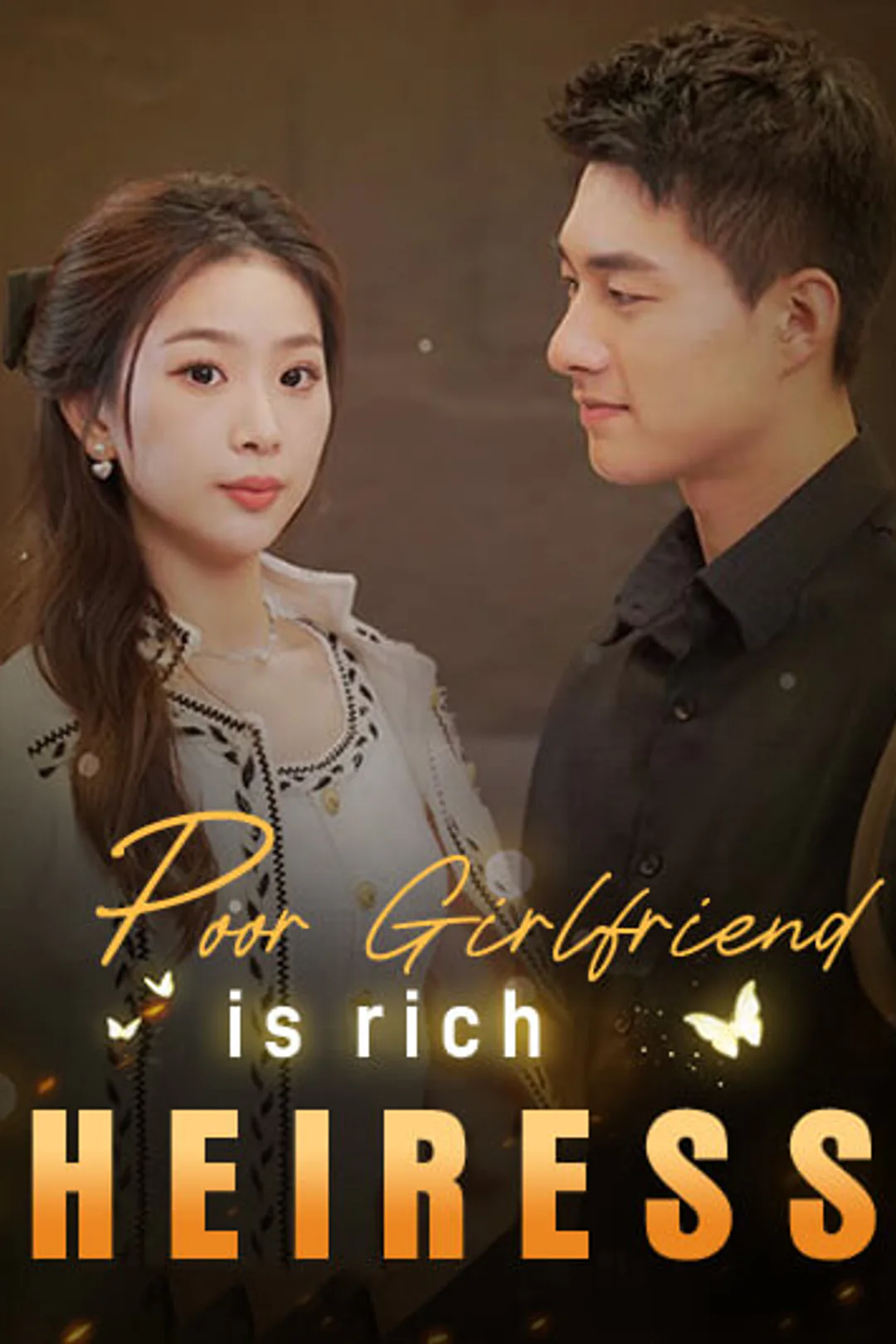 Poor Girlfriend is rich Heiress poster