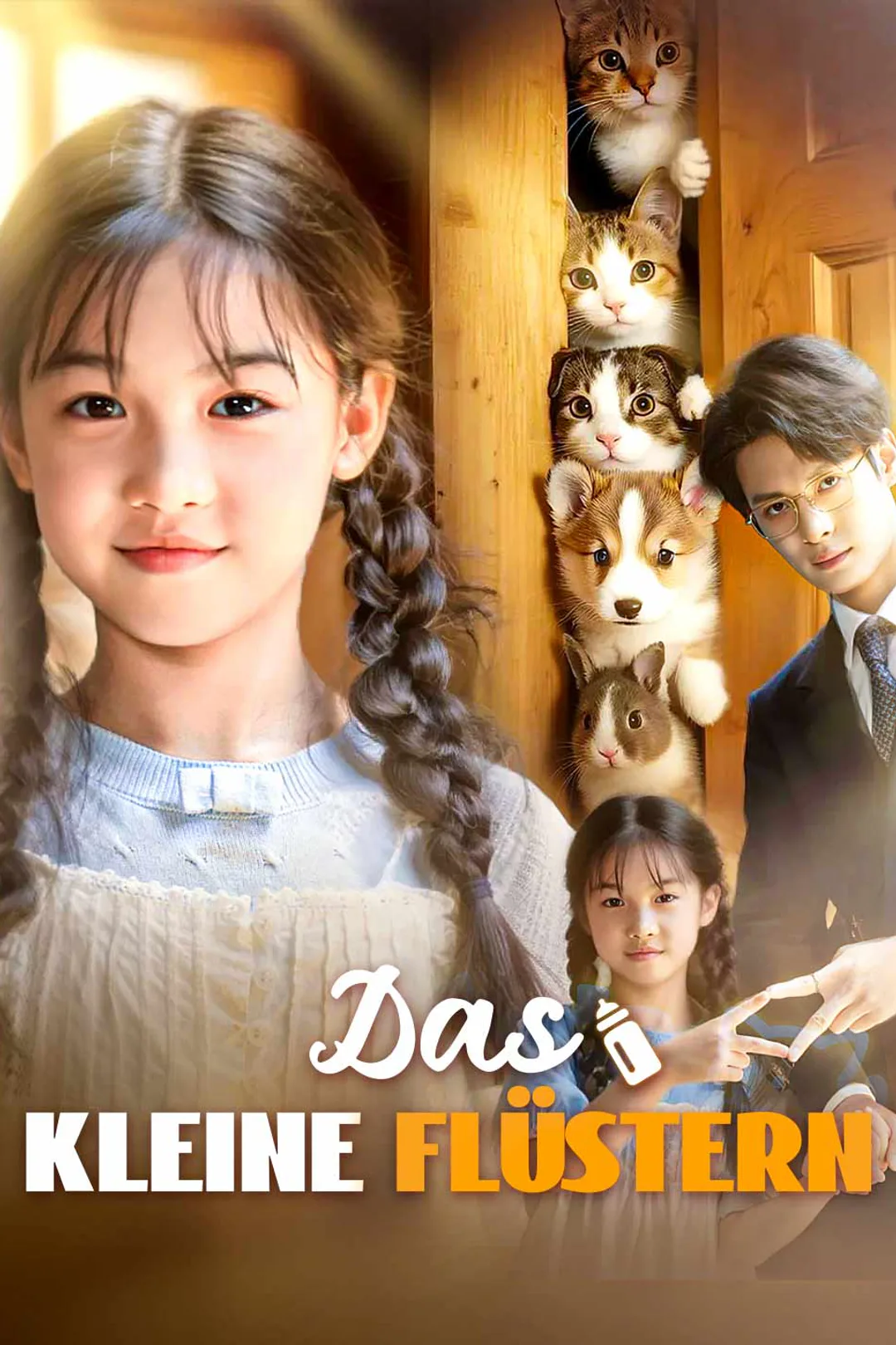 Poster von Das kleine Flüstern