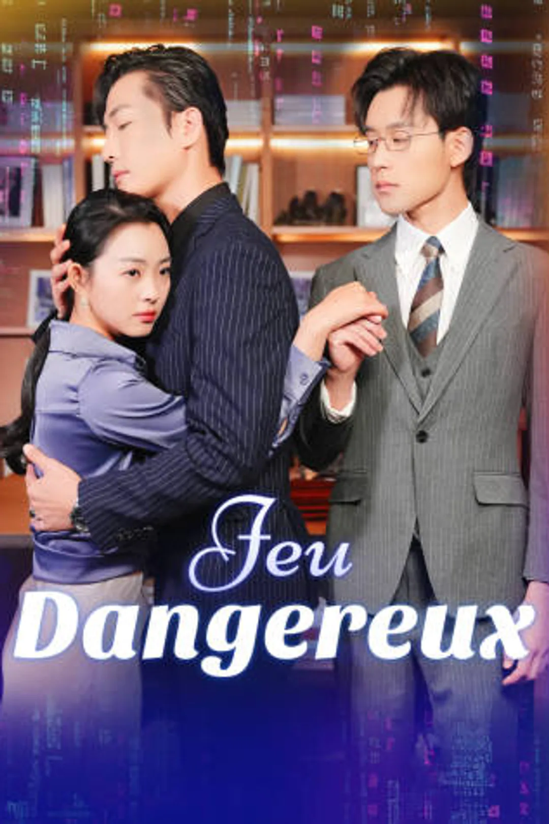 Affiche de Jeu Dangereux