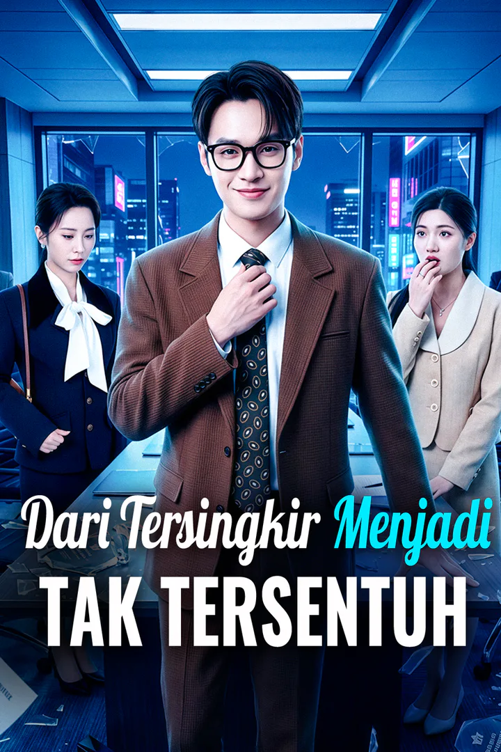 Poster Dari Tersingkir Menjadi Tak Tersentuh