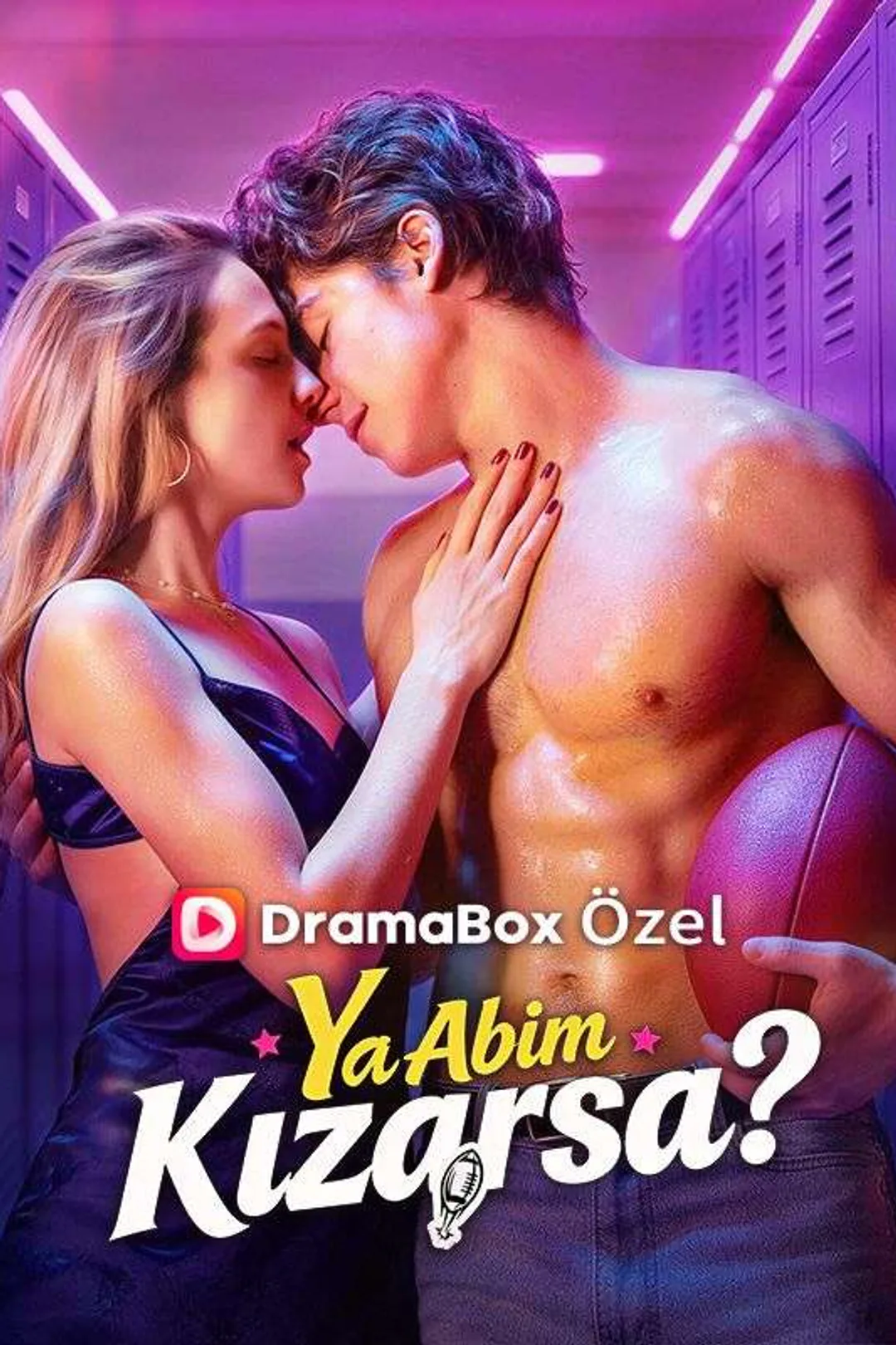 Ya Abim Kızarsa? afişi