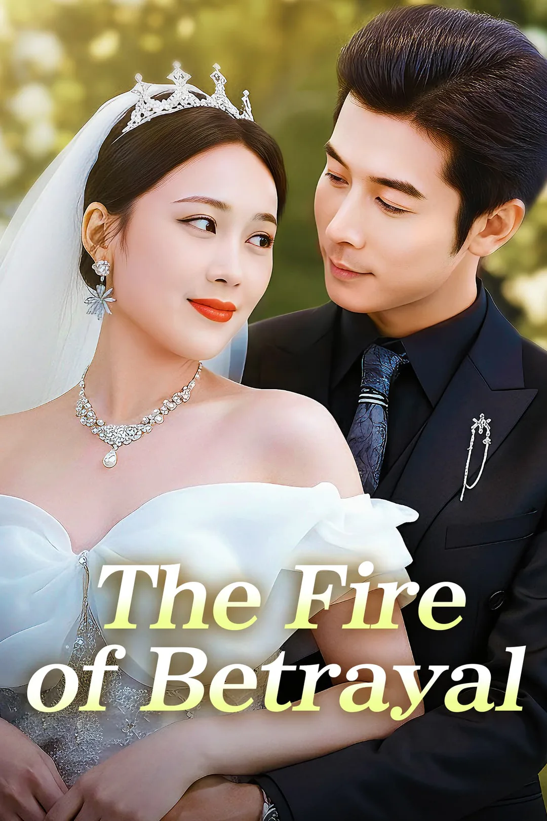 The Fire of Betrayal poster