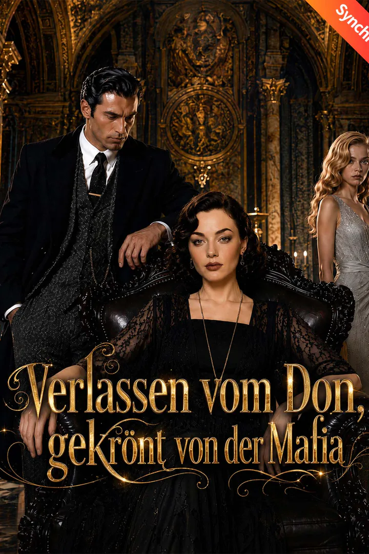 Poster von (Synchronisiert) Verlassen vom Don, gekrönt von der Mafia