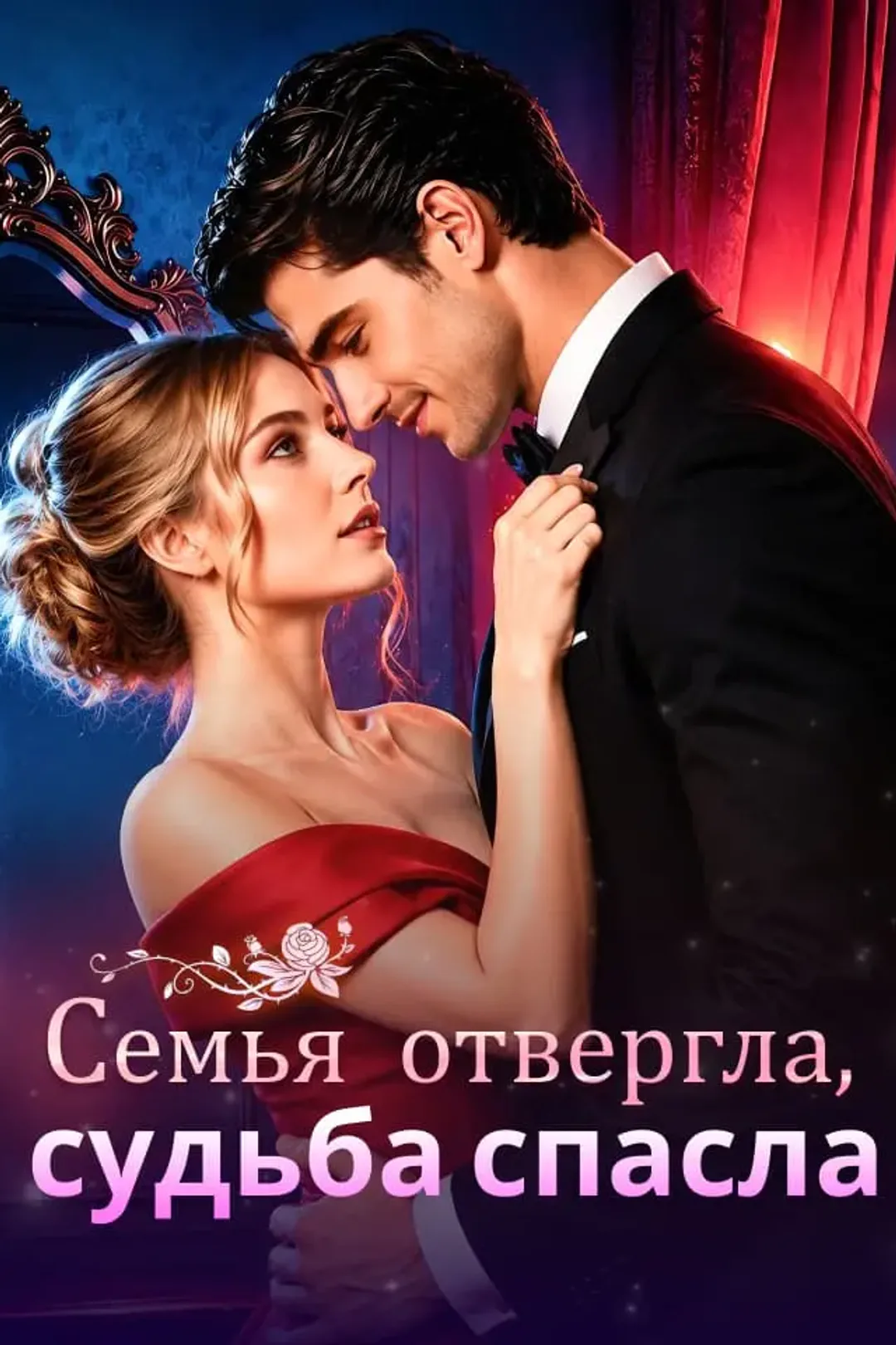 Постер сериала «Семья отвергла, судьба спасла»