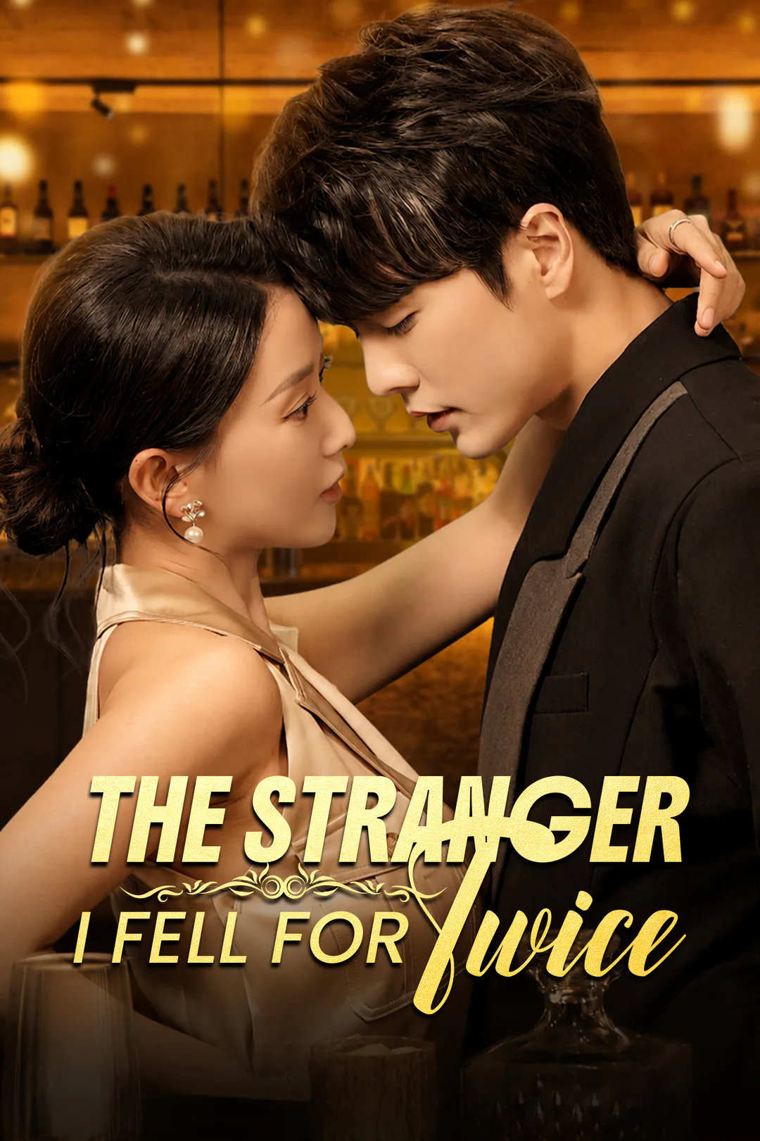 The Stranger I Fell For Twice poster