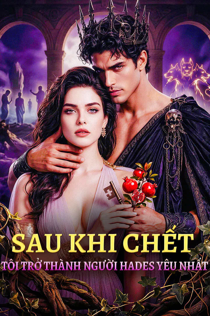 Poster phim Sau Khi Chết, Tôi Trở Thành Người Hades Yêu Nhất