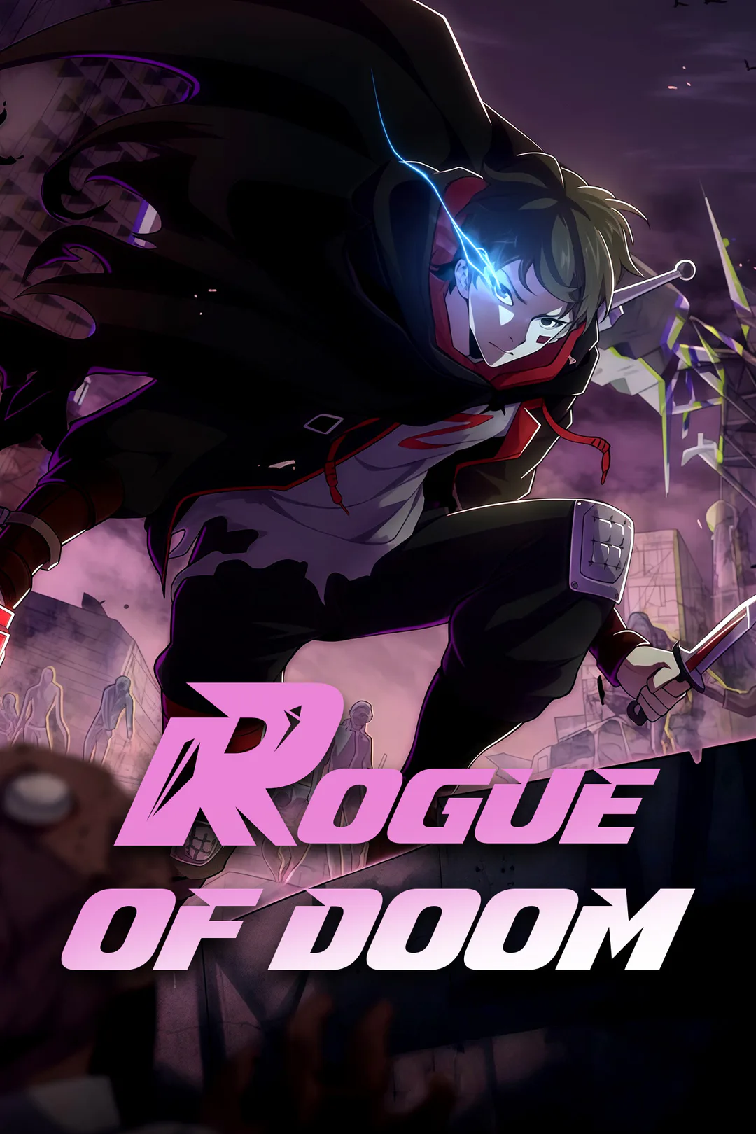 Rogue of Doom SeasonⅠ poster