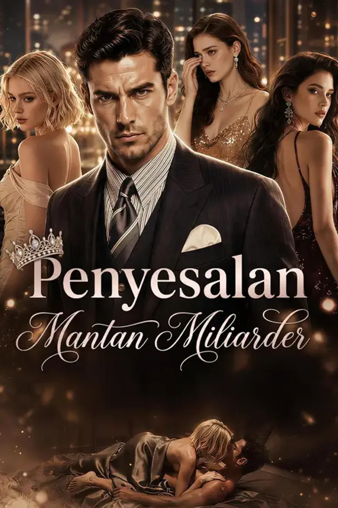 Poster Penyesalan Mantan Miliarder