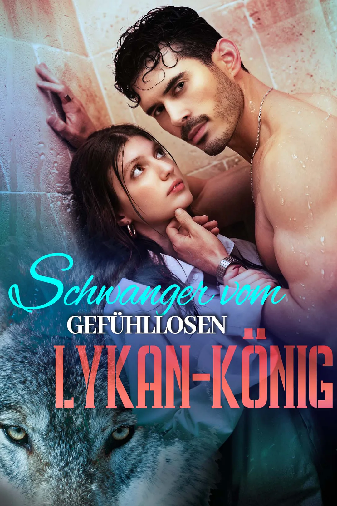 Poster von Schwanger vom gefühllosen Lykan-König