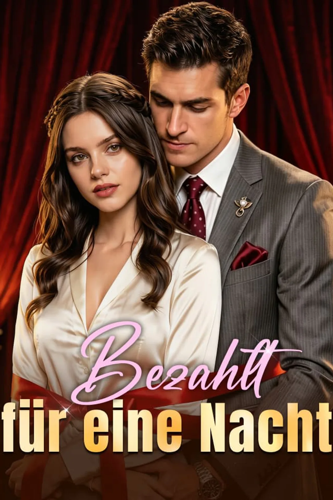 Poster von Bezahlt für eine Nacht
