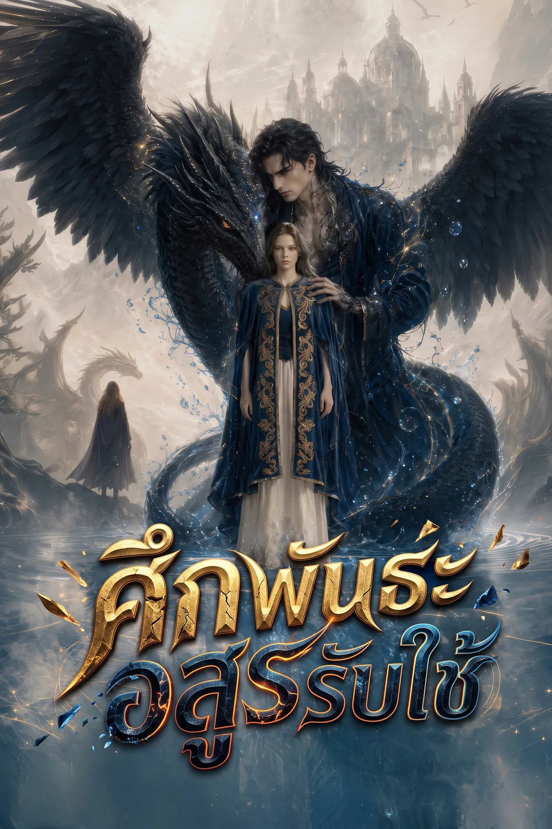 โปสเตอร์ ศึกพันธะอสูรรับใช้