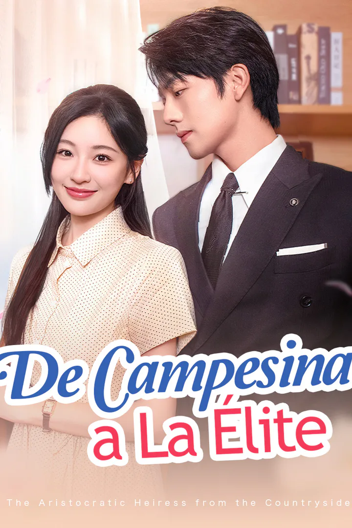 Póster de De campesina a la élite
