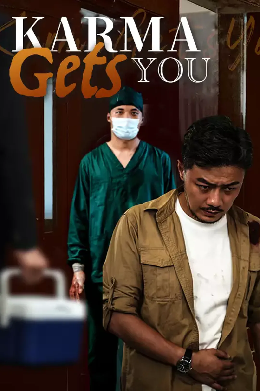 Affiche de [cc]Karma Gets You