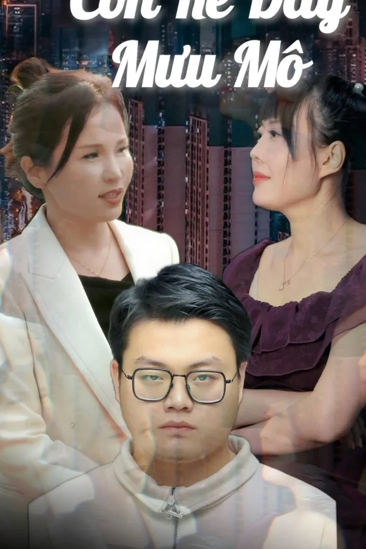 Poster phim Con Rể Đầy Mưu Mô