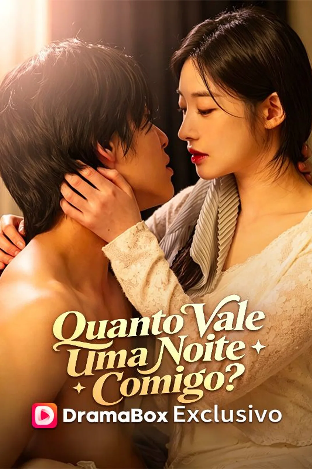 Pôster de Quanto Vale Uma Noite Comigo?