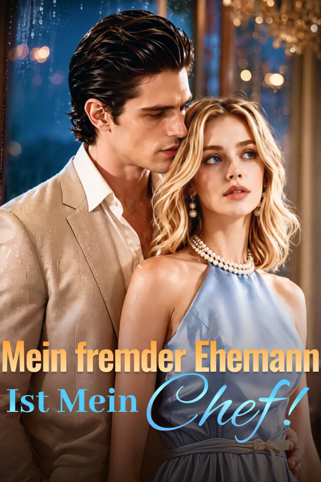 Poster von Mein fremder Ehemann ist mein Chef!