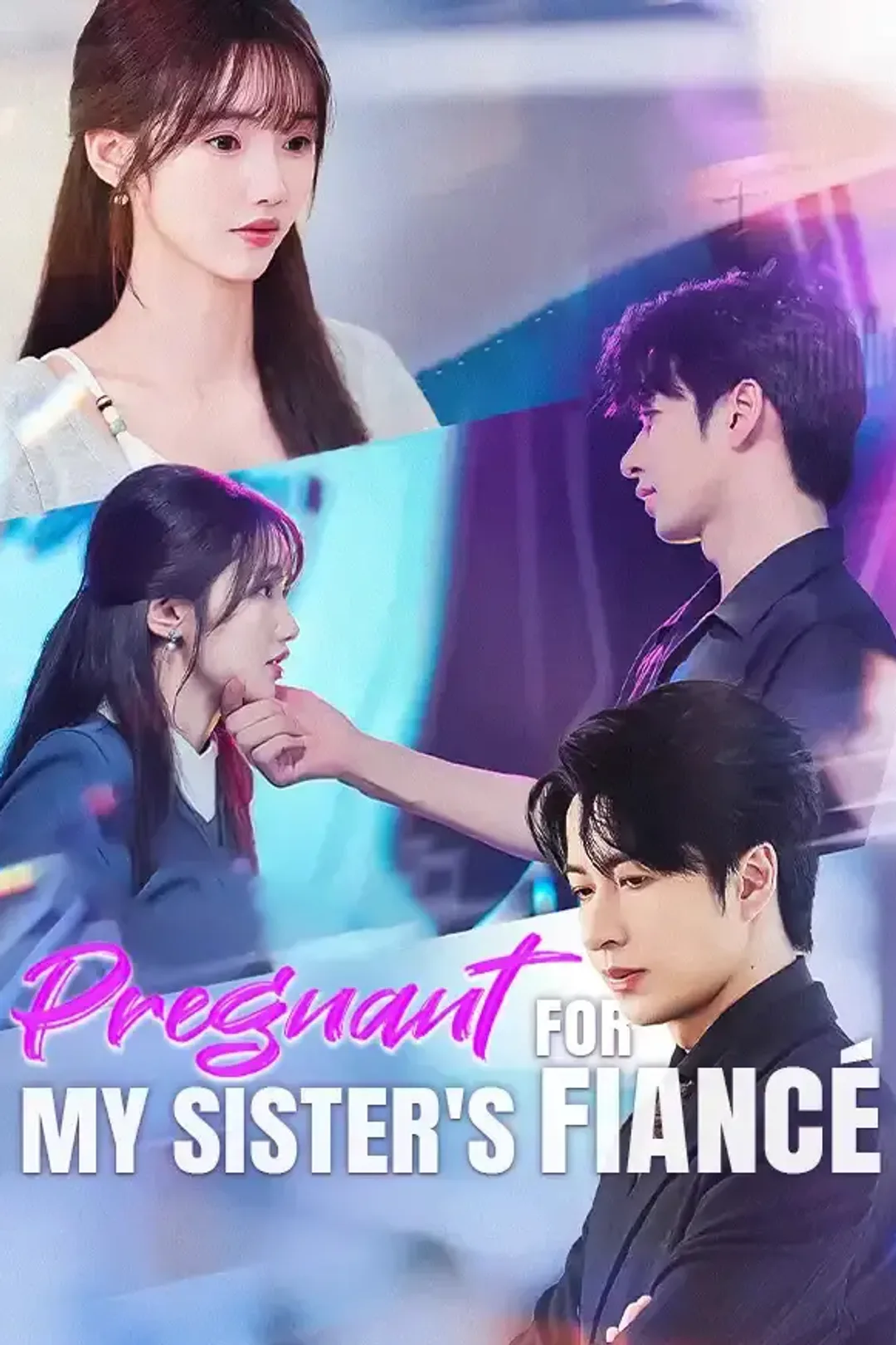 Pregnant for My Sister's Fiancé poster