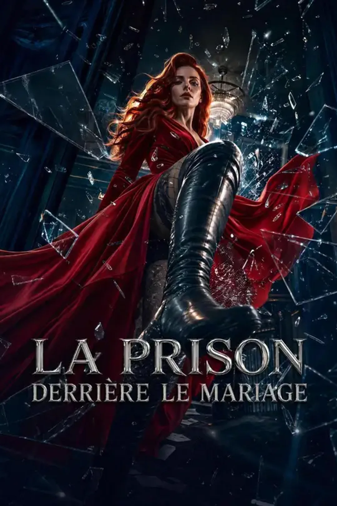 Affiche de La prison derrière le mariage