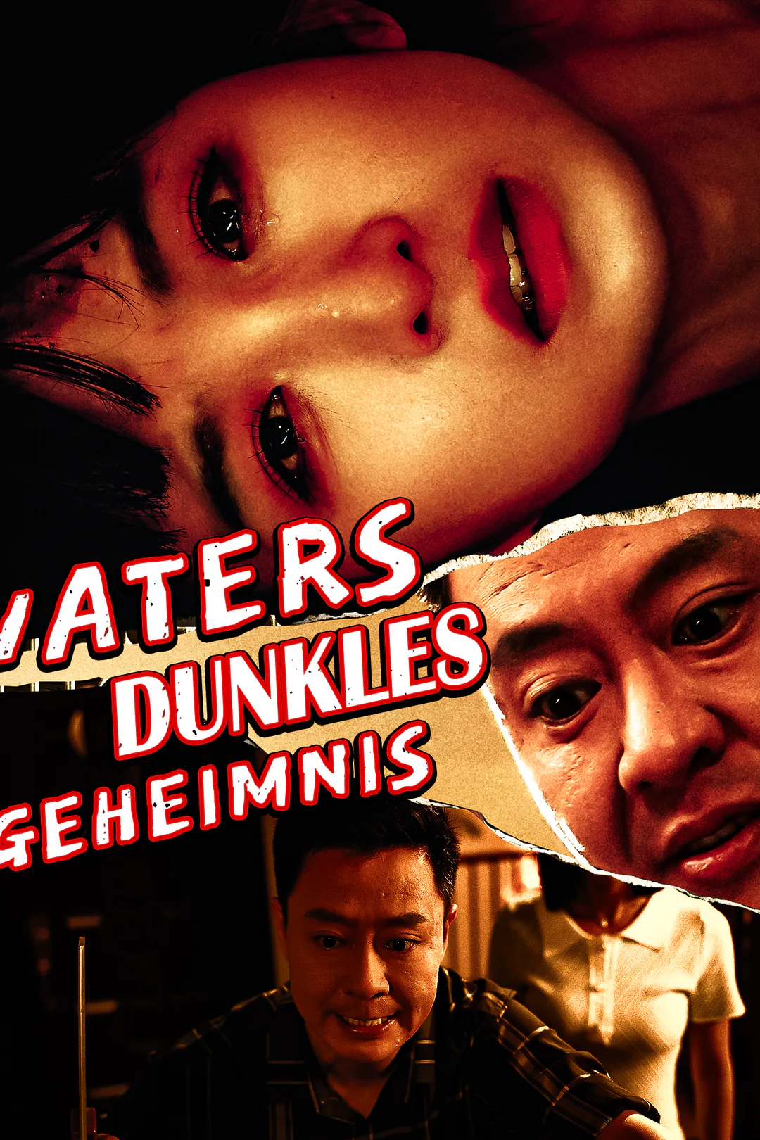 Poster von Vaters dunkles Geheimnis