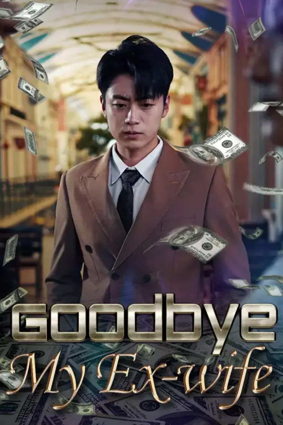 Pôster de Goodbye, My Ex-wife