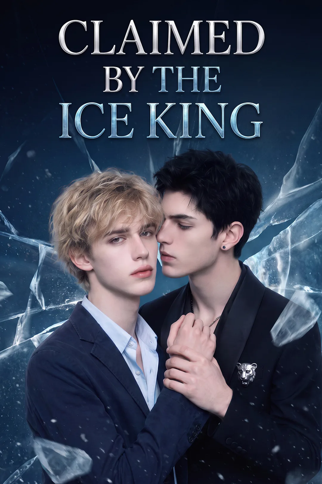 Claimed by the Ice King poster